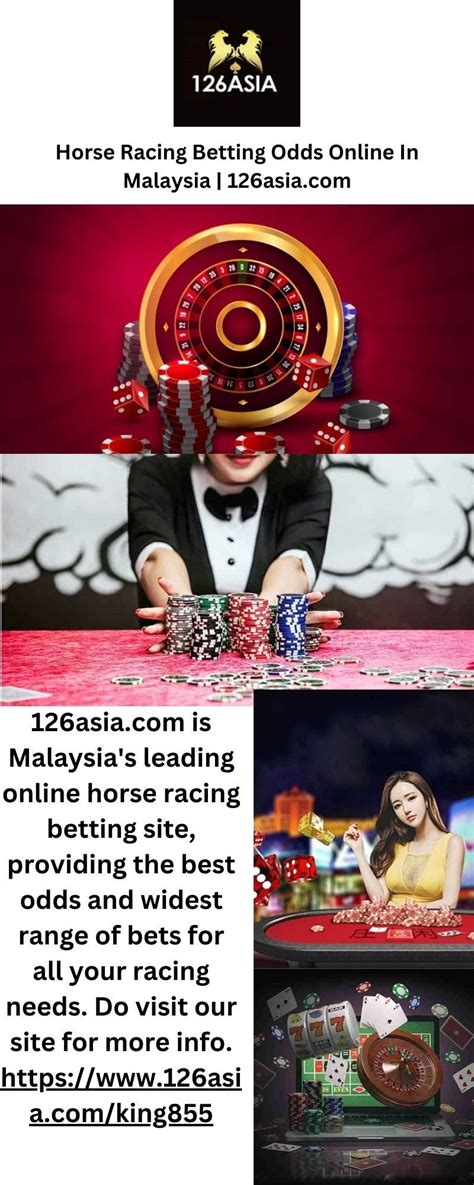 horse racing betting odds online in malaysia - Best Horse Racing Betting Sites in Malaysia for 2024